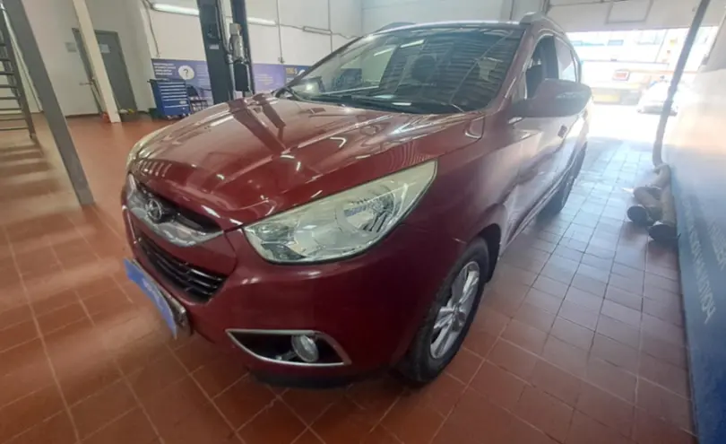 Hyundai Tucson 2012 года за 7 000 000 тг. в Астана