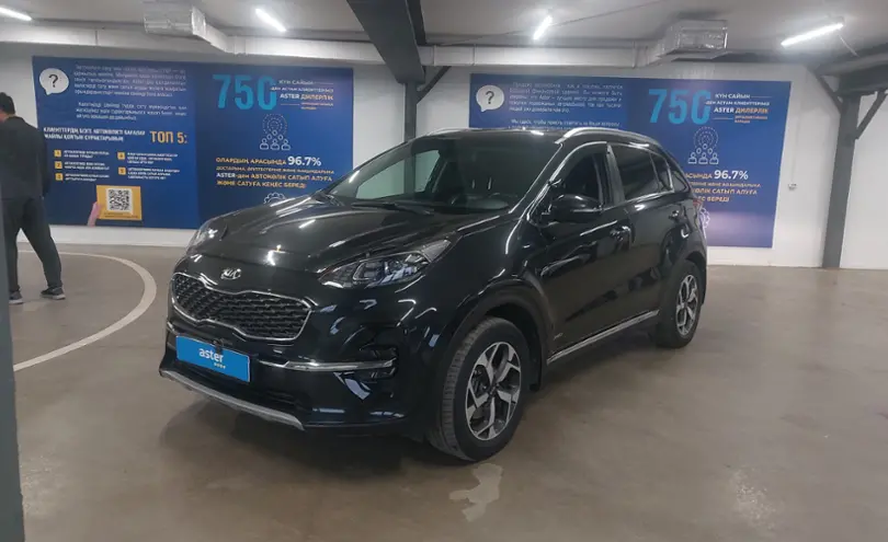 Kia Sportage 2020 года за 11 500 000 тг. в Астана