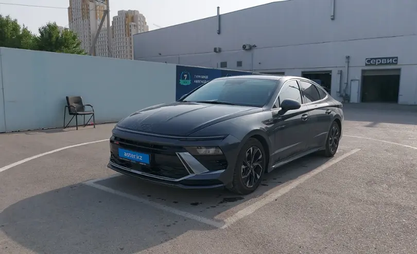 Hyundai Sonata 2023 года за 17 000 000 тг. в Шымкент