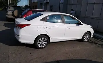 Changan Alsvin 2024 года за 6 500 000 тг. в Костанай фото 4