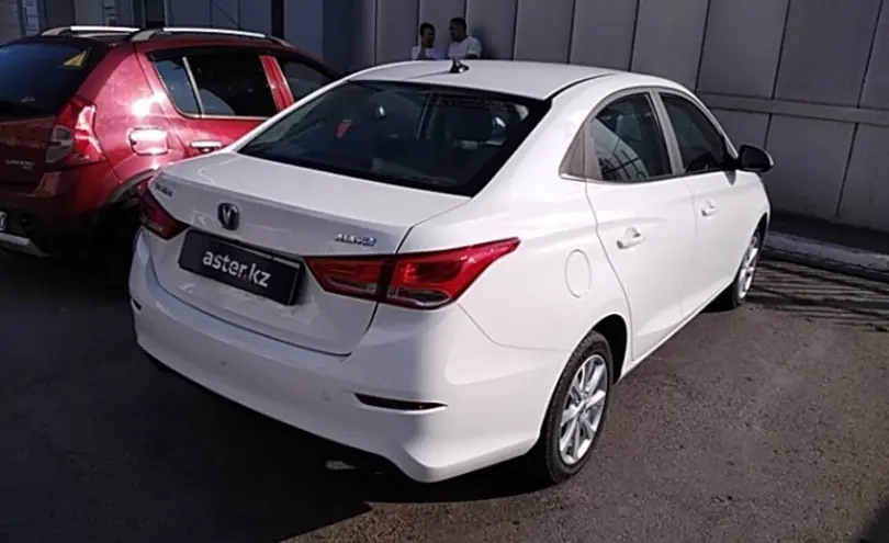 Changan Alsvin 2024 года за 6 500 000 тг. в Костанай фото 5