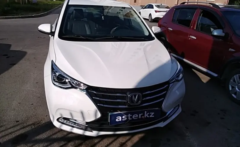 Changan Alsvin 2024 года за 6 500 000 тг. в Костанай фото 2