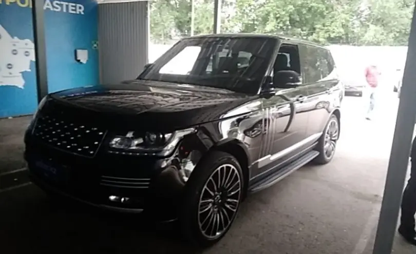 Land Rover Range Rover 2013 года за 25 000 000 тг. в Алматы