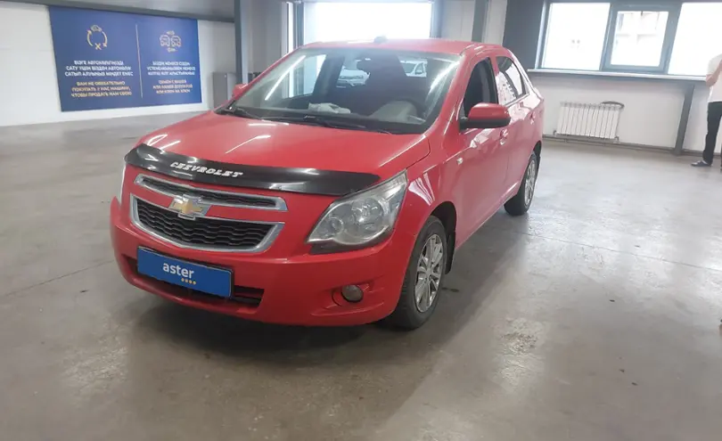 Chevrolet Cobalt 2020 года за 5 000 000 тг. в Астана