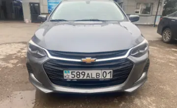 Chevrolet Onix 2023 года за 7 500 000 тг. в Астана фото 2