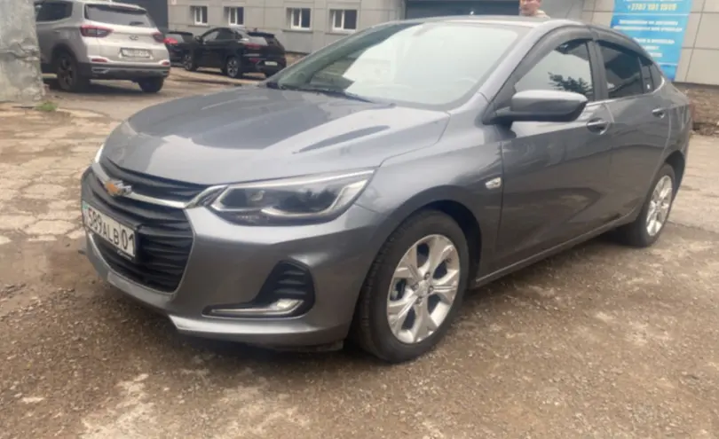 Chevrolet Onix 2023 года за 7 500 000 тг. в Астана
