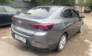 Chevrolet Onix 2023 года за 7 500 000 тг. в Астана