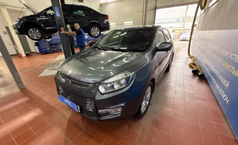 JAC S5 (Eagle) 2021 года за 6 300 000 тг. в Астана