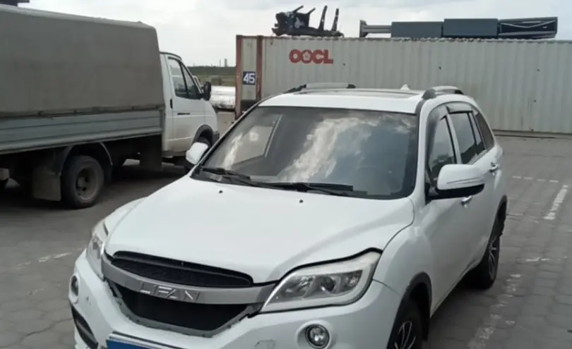 Lifan X60 2018 года за 3 900 000 тг. в Караганда