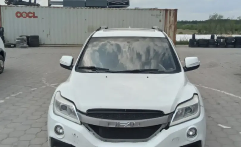 Lifan X60 2018 года за 3 900 000 тг. в Караганда фото 2