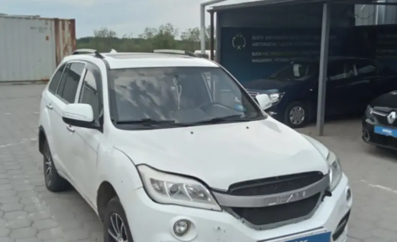 Lifan X60 2018 года за 3 900 000 тг. в Караганда фото 3