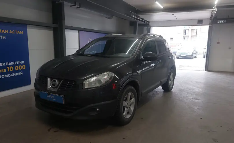 Nissan Qashqai 2012 года за 6 000 000 тг. в Астана