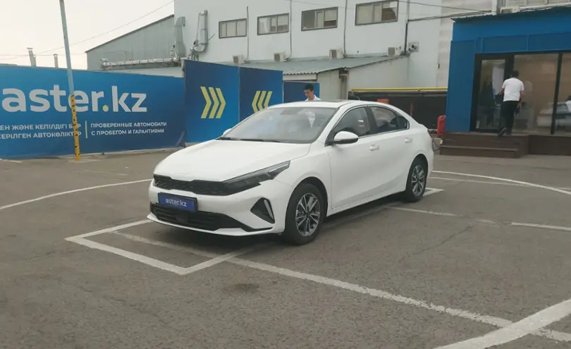Kia K3 2022 года за 8 000 000 тг. в Алматы