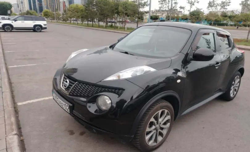 Nissan Juke 2013 года за 5 500 000 тг. в Астана