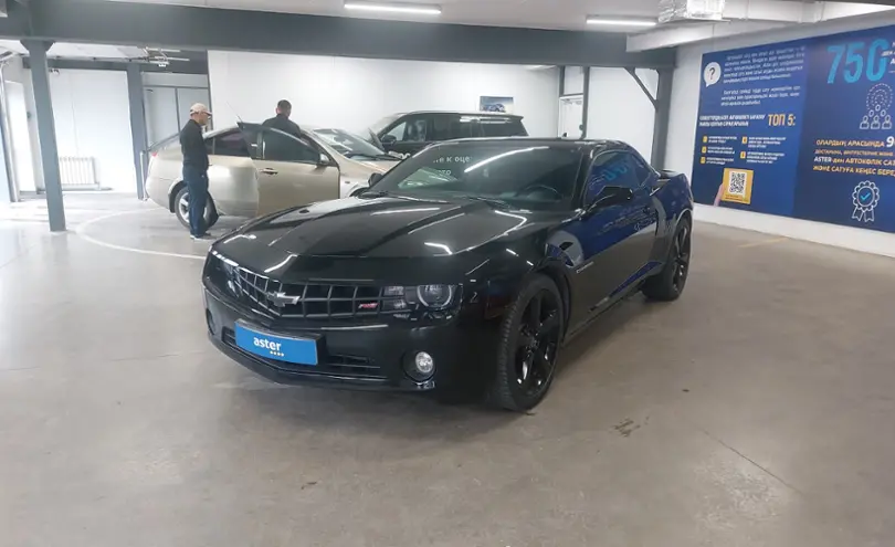 Chevrolet Camaro 2012 года за 13 000 000 тг. в Астана