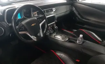 Chevrolet Camaro 2012 года за 13 000 000 тг. в Астана фото 5
