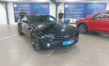 Chevrolet Camaro 2012 года за 13 000 000 тг. в Астана фото 2