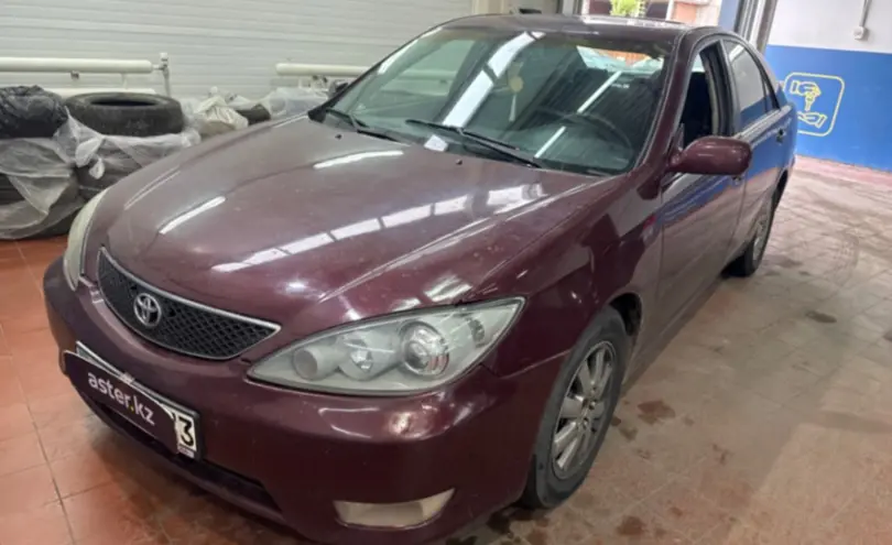 Toyota Camry 2005 года за 4 500 000 тг. в Астана