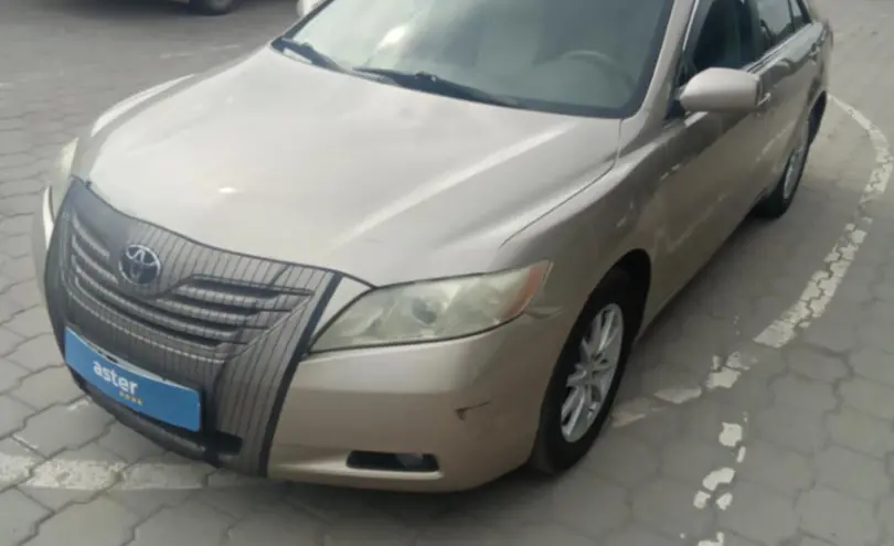 Toyota Camry 2006 года за 5 800 000 тг. в Караганда