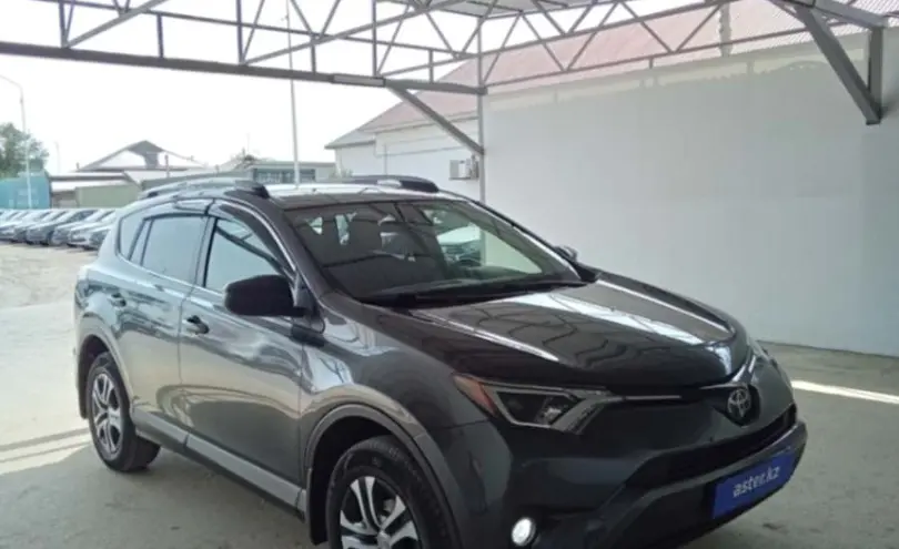 Toyota RAV4 2017 года за 12 500 000 тг. в Кызылорда фото 3