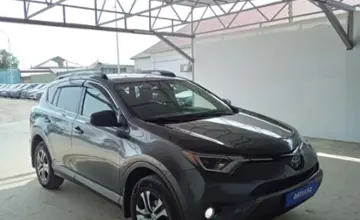Toyota RAV4 2017 года за 12 500 000 тг. в Кызылорда фото 3