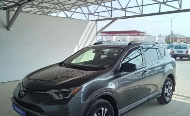 Toyota RAV4 2017 года за 12 500 000 тг. в Кызылорда
