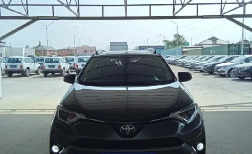 Toyota RAV4 2017 года за 12 500 000 тг. в Кызылорда фото 2