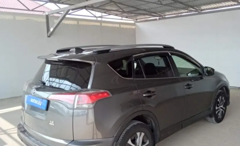 Toyota RAV4 2017 года за 12 500 000 тг. в Кызылорда фото 5
