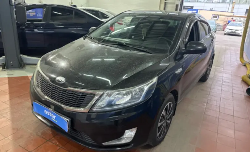 Kia Rio 2013 года за 5 000 000 тг. в Астана