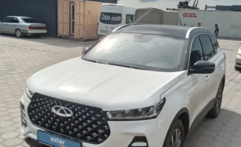 Chery Tiggo 7 Pro 2022 года за 7 250 000 тг. в Караганда