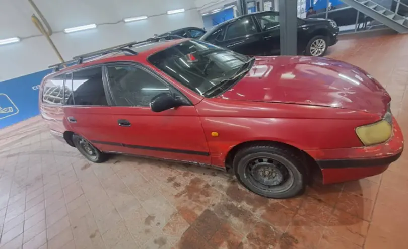 Toyota Carina E 1993 года за 1 000 000 тг. в Астана фото 4