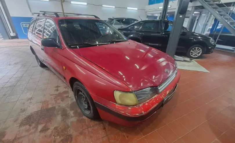 Toyota Carina E 1993 года за 1 000 000 тг. в Астана фото 3