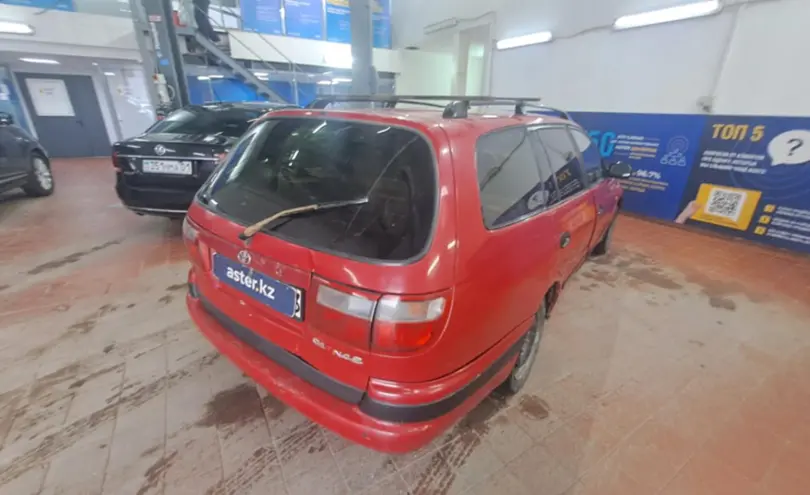 Toyota Carina E 1993 года за 1 000 000 тг. в Астана фото 5