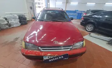 Toyota Carina E 1993 года за 1 000 000 тг. в Астана фото 2