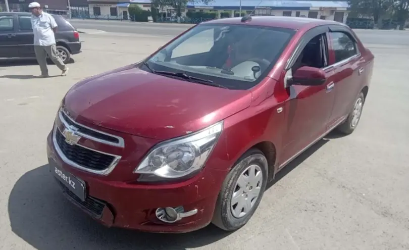 Chevrolet Cobalt 2021 года за 3 500 000 тг. в Уральск