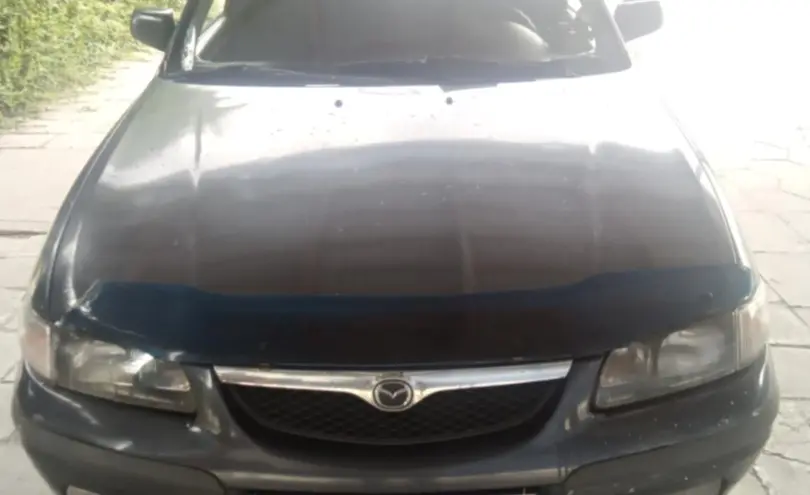 Mazda 626 1997 года за 1 600 000 тг. в Талдыкорган фото 2