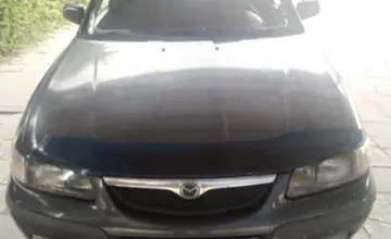 Mazda 626 1997 года за 1 600 000 тг. в Талдыкорган фото 2