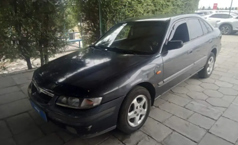 Mazda 626 1997 года за 1 600 000 тг. в Талдыкорган
