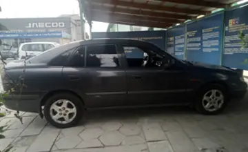 Mazda 626 1997 года за 1 600 000 тг. в Талдыкорган фото 4