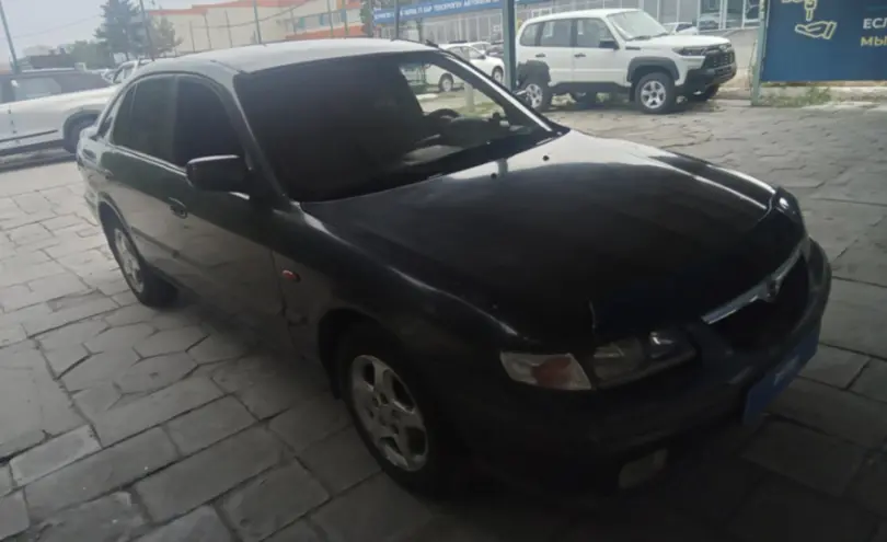 Mazda 626 1997 года за 1 600 000 тг. в Талдыкорган фото 3