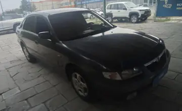 Mazda 626 1997 года за 1 600 000 тг. в Талдыкорган фото 3