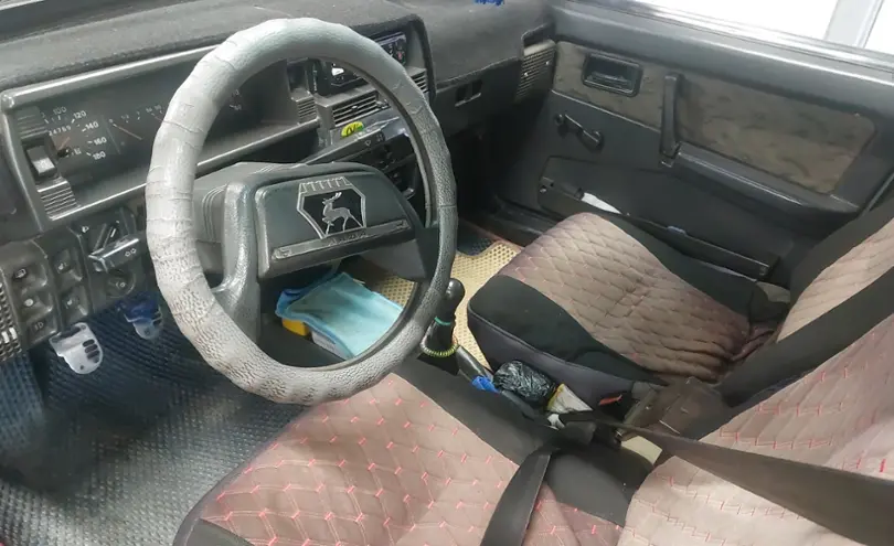 LADA (ВАЗ) 21099 2002 года за 1 200 000 тг. в Астана фото 4