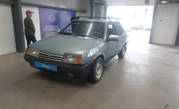 LADA (ВАЗ) 21099 2002 года за 1 200 000 тг. в Астана фото 1