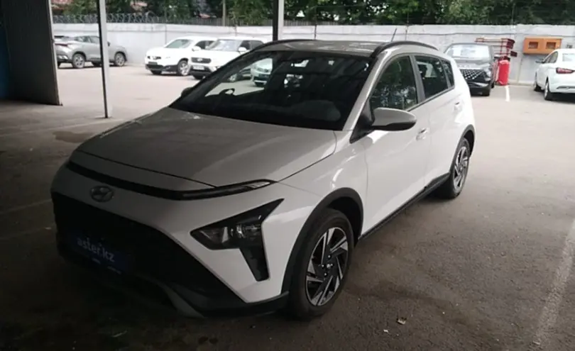 Hyundai Bayon 2024 года за 9 000 000 тг. в Алматы