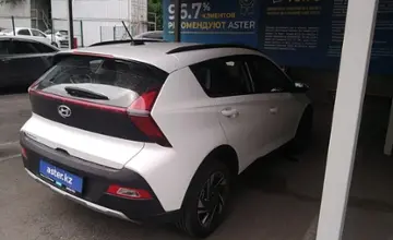 Hyundai Bayon 2024 года за 9 000 000 тг. в Алматы