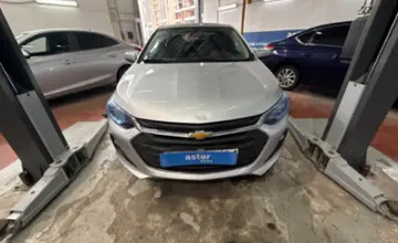 Chevrolet Onix 2023 года за 6 800 000 тг. в Астана фото 2