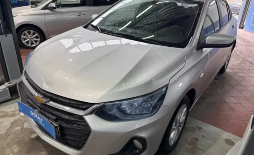Chevrolet Onix 2023 года за 6 800 000 тг. в Астана