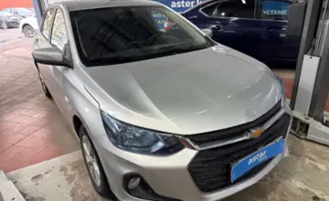 Chevrolet Onix 2023 года за 6 800 000 тг. в Астана фото 3