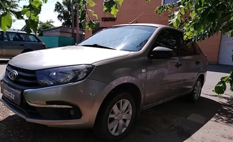 LADA (ВАЗ) Granta 2019 года за 4 000 000 тг. в Костанай