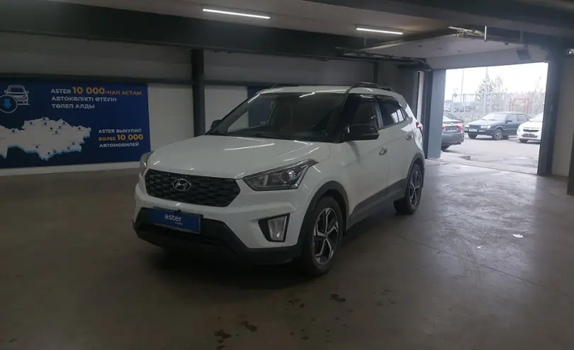 Hyundai Creta 2020 года за 10 000 000 тг. в Астана